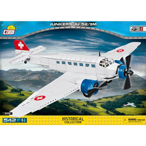 Cobi 5711 Junkers JU 52/3M