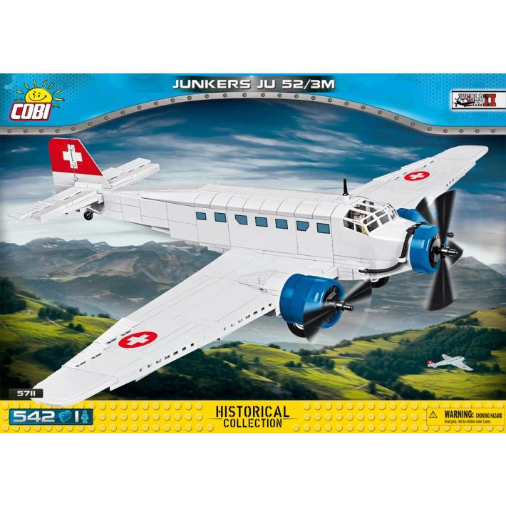 Cobi 5711 Junkers JU 52/3M