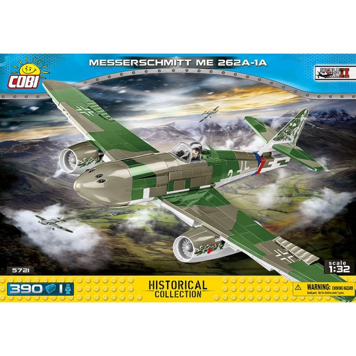 Cobi 5721 Messerschmitt ME 262A-1A 1:32