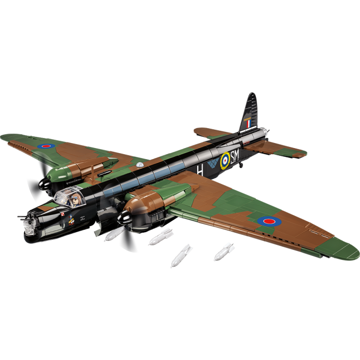 Cobi 5723 Vickers Wellington MK II 1:37