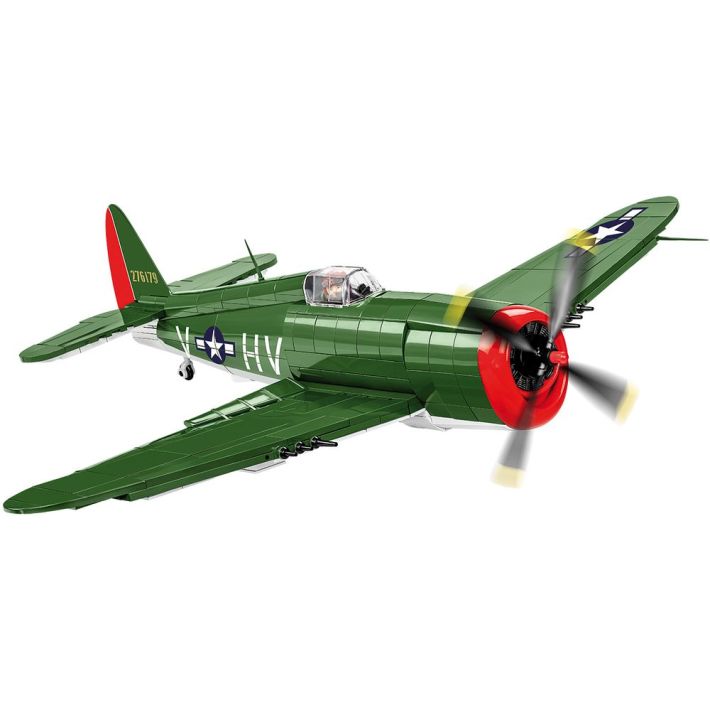 Cobi 5737 P-47 Thunderbolt 1:32