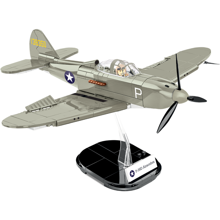 Cobi 5746 Bell P-39D Airacobra 1:32