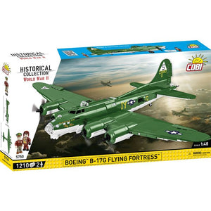 Cobi 5750 Boeing B-17G Flying Fortress 1:48