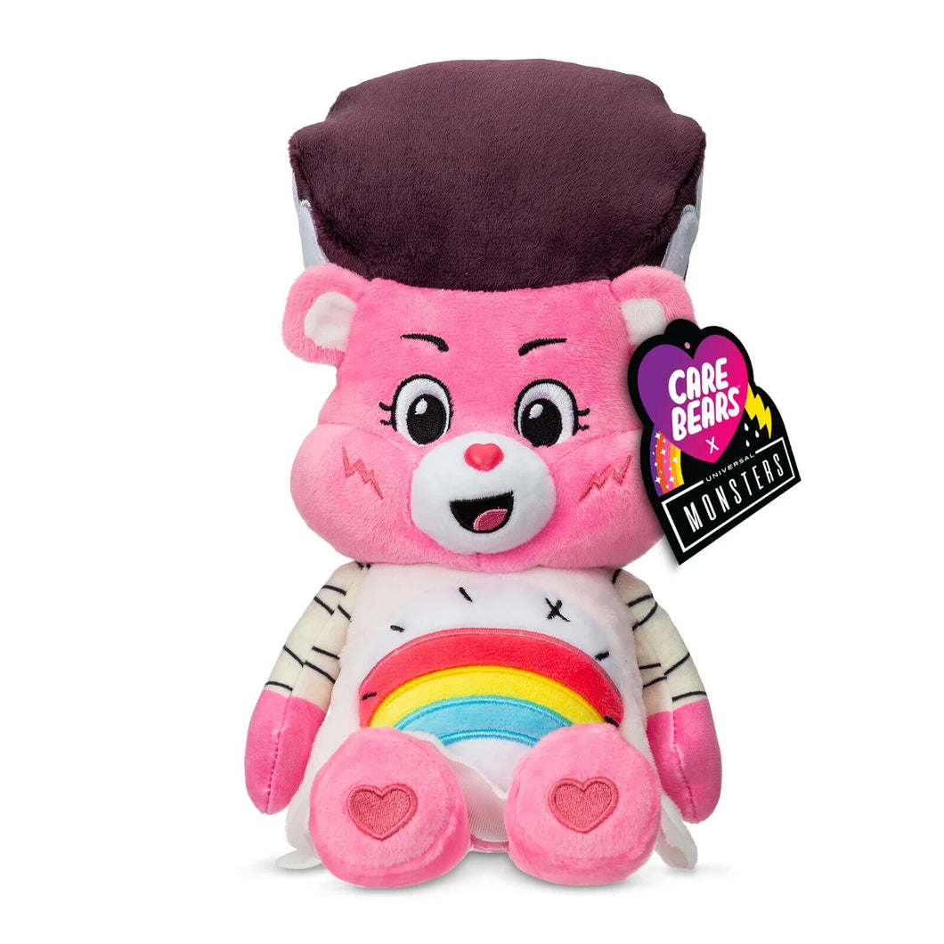 Care Bears - Cheer Bear As Bride Of Frankenstein