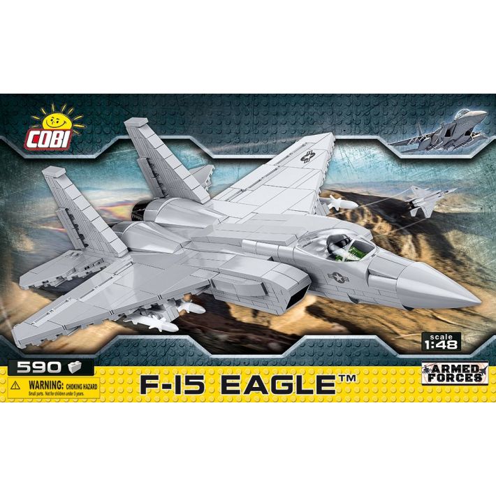 Cobi 5803 F-15 Eagle 1:48