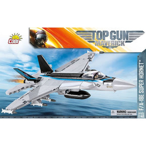 Cobi 5805A Top Gun Maverick F/A-18E Super Hornet 1:48