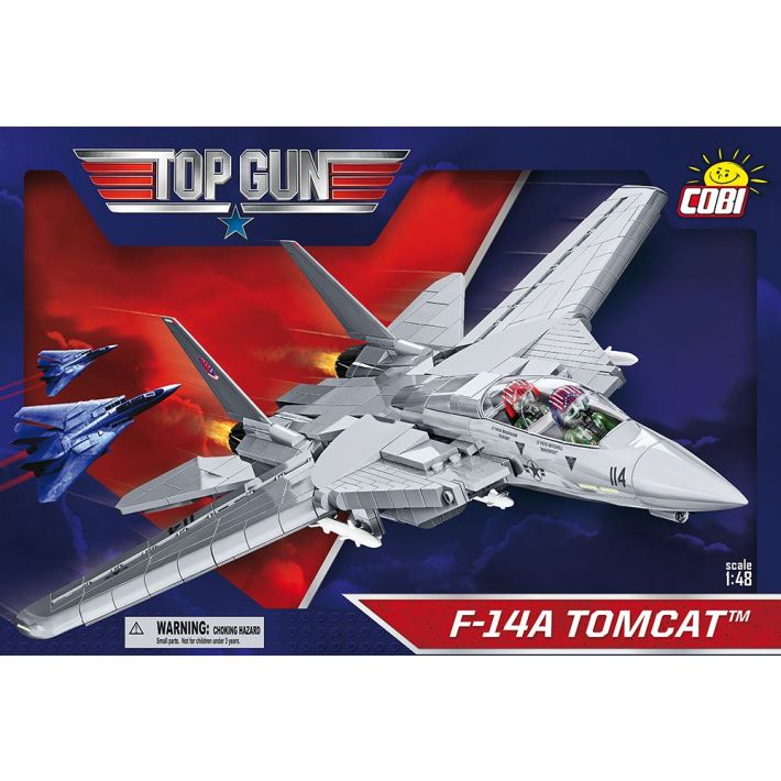 Cobi 5811A Top Gun F-14A Tomcat 1:48