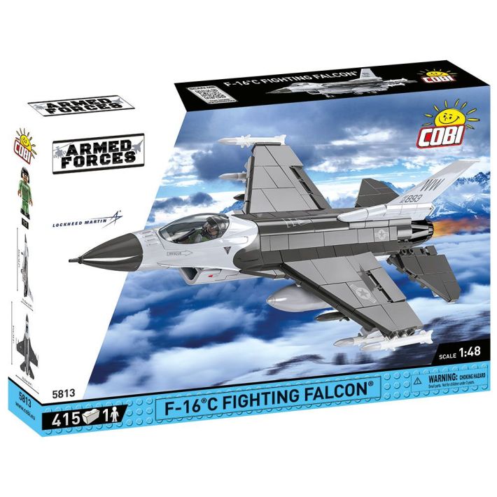 Cobi 5813 F-16C Fighting Falcon 1:48