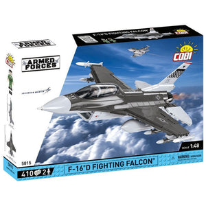 Cobi 5815 F-16D Fighting Falcon 1:48