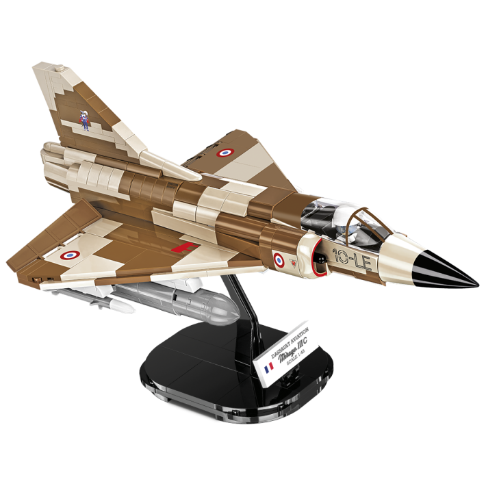 Cobi 5818 Mirage IIIC 1:48