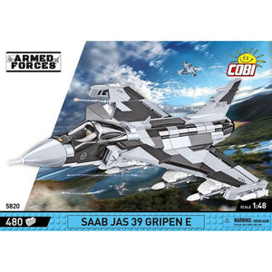 Cobi 5820 Gripen E 1:48