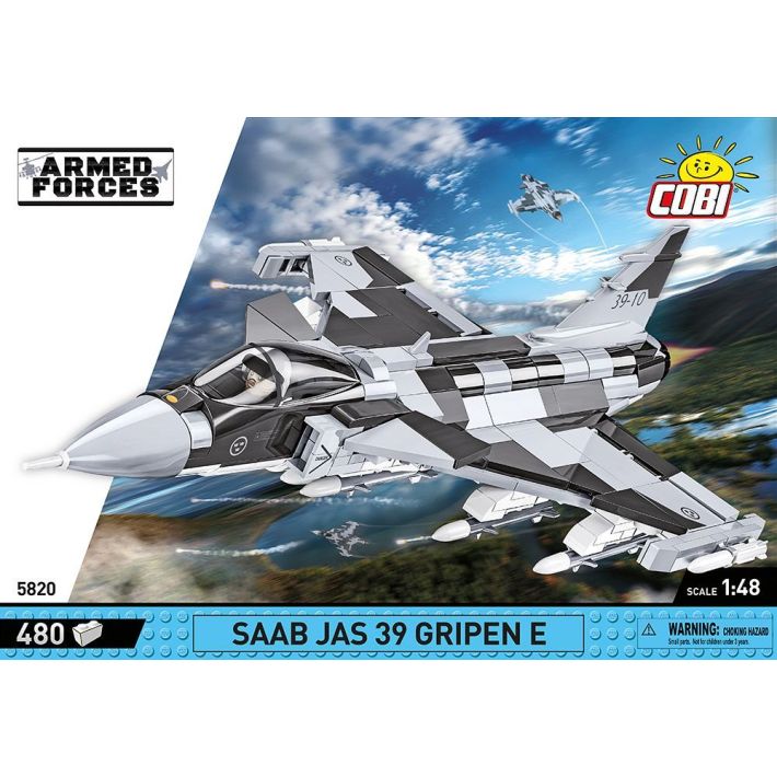 Cobi 5820 Gripen E 1:48
