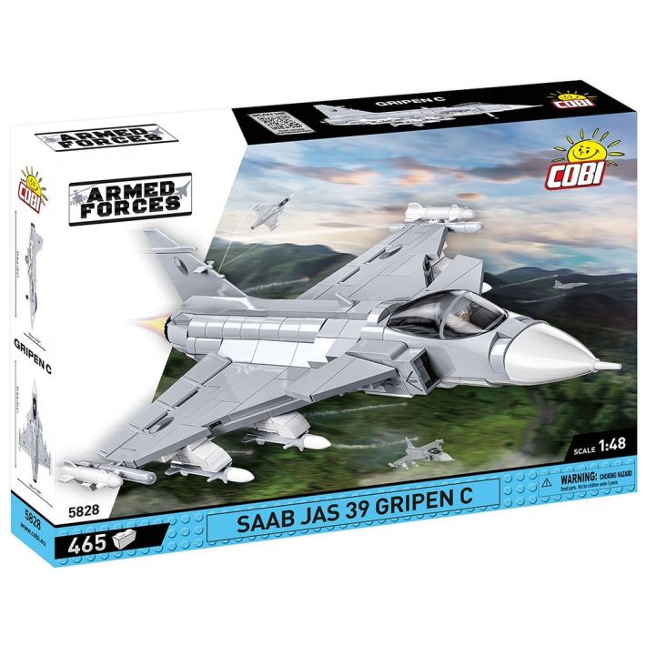 Cobi 5828 SAAB JAS 39 Gripen C 1:48