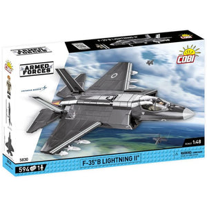 Cobi 5830 F-35B Lightning II 1:48
