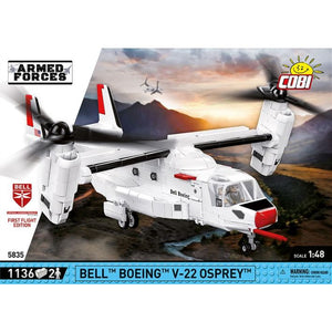 Cobi 5835 Bell Boeing V-22 Osprey 1:48