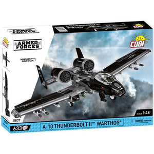 Cobi 5837 A-10 Thunderbolt II Warthog 1:48