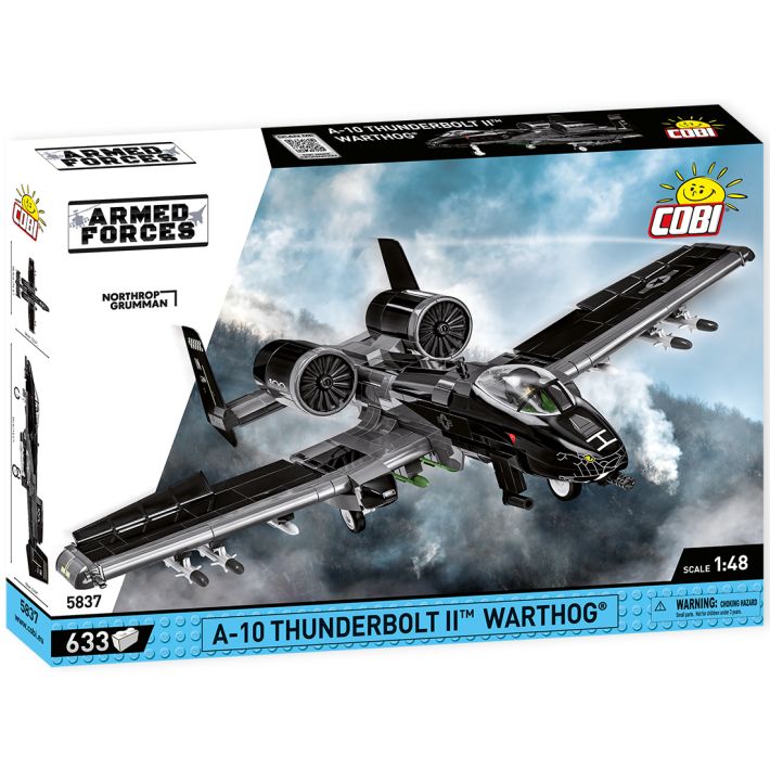 Cobi 5837 A-10 Thunderbolt II Warthog 1:48