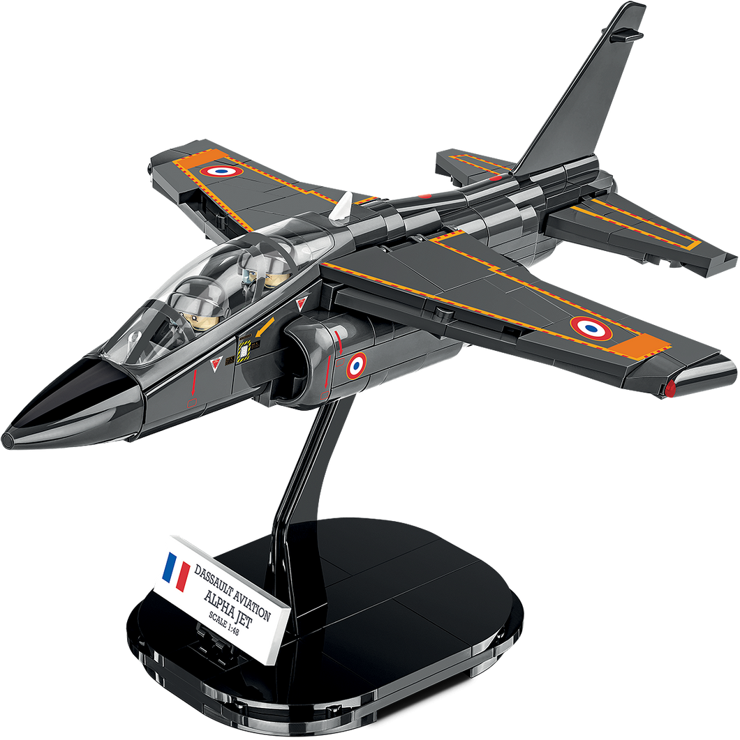 Cobi 5842 Alpha Jet 1:48