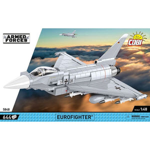 Cobi 5848 Eurofighter 1:48