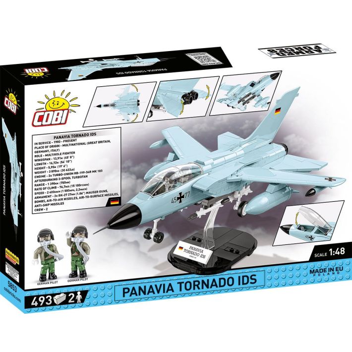 Cobi 5853 Panavia Tornado IDS 1:48