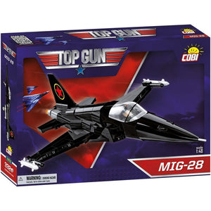 Cobi 5859 Top Gun MIG-28 1:48