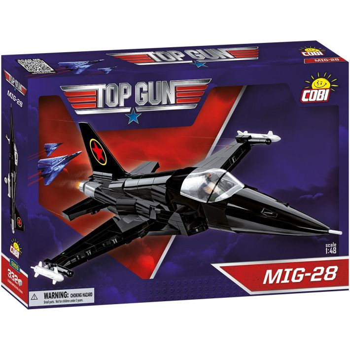 Cobi 5859 Top Gun MIG-28 1:48