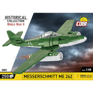 Cobi 5881 Messerschmitt ME 262 1:48