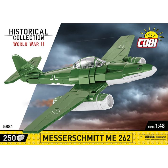 Cobi 5881 Messerschmitt ME 262 1:48