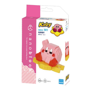 NanoBlocks Kirby