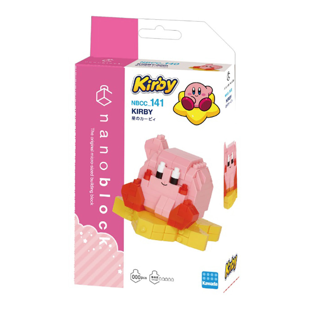 NanoBlocks Kirby