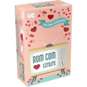 Rom Com Trivia Game