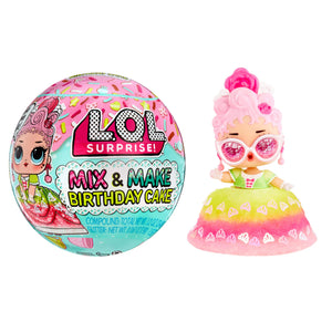 L.O.L Mix & Make Birthday Cake