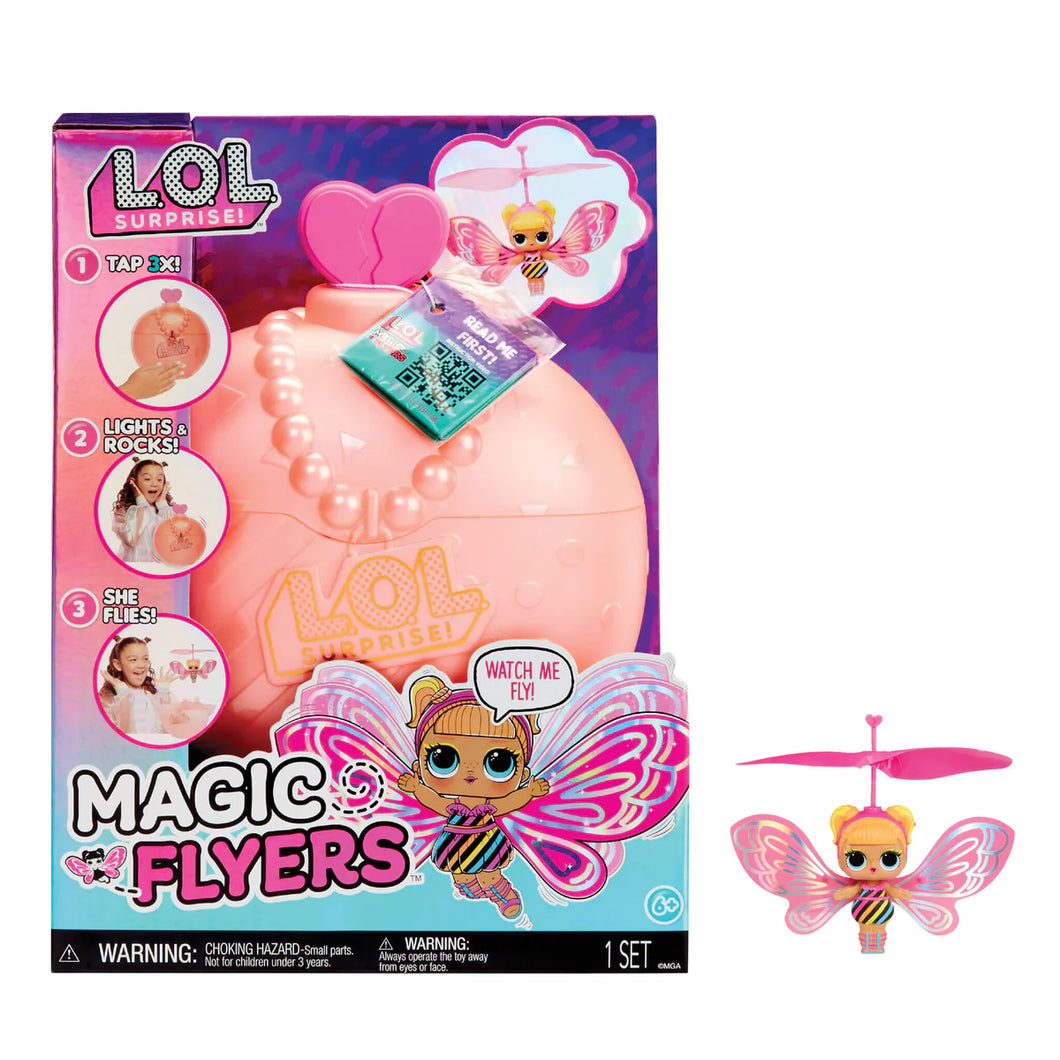 L.O.L Magic Flyers - Flutter Star