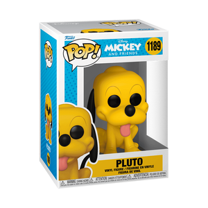 Funko Pop Vinyl - Disney Pluto