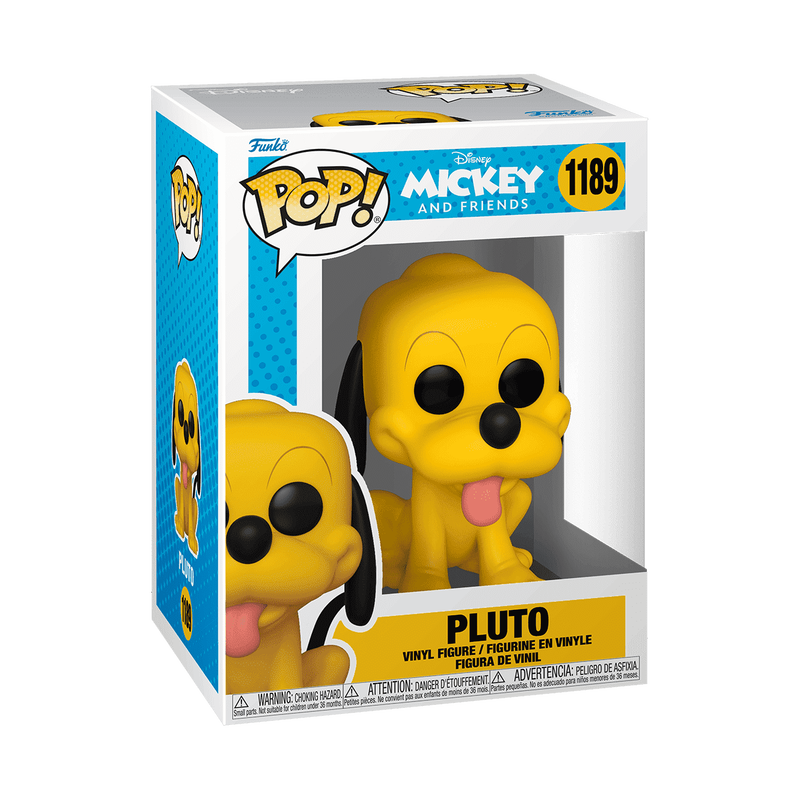 Funko Pop Vinyl - Disney Pluto