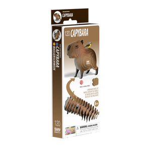 Eugy - Capybara