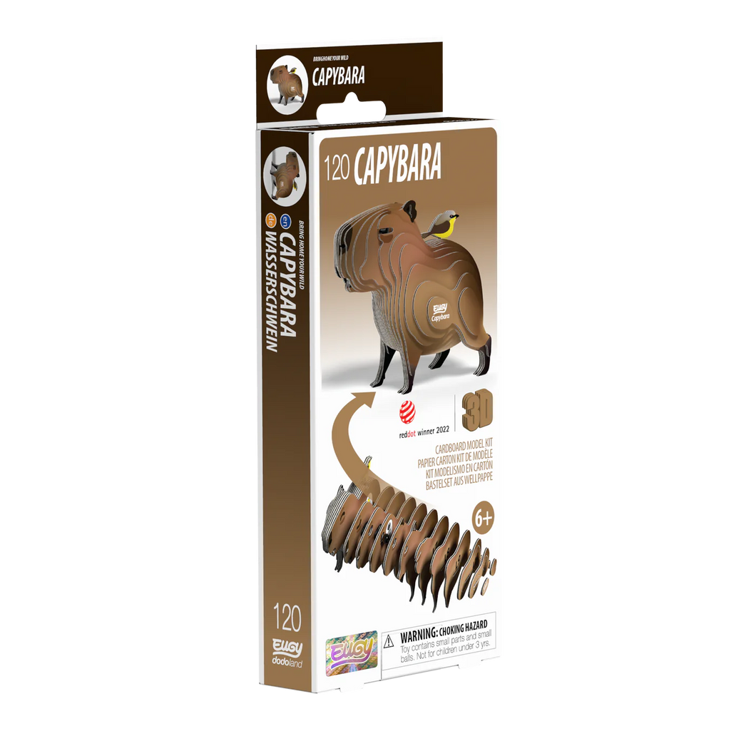 Eugy - Capybara