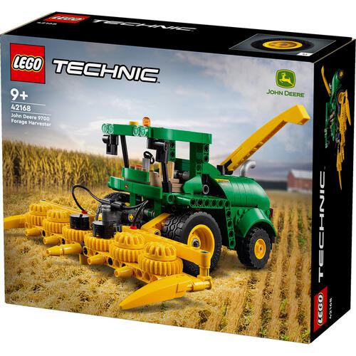 LEGO Technic 42168 John Deere 9700 Forage Harvester