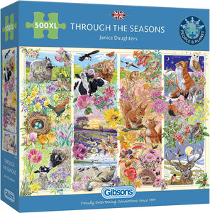 Gibsons Through the Seasons 500XL