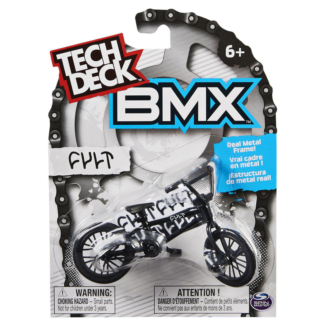 Tech Deck BMX Bike