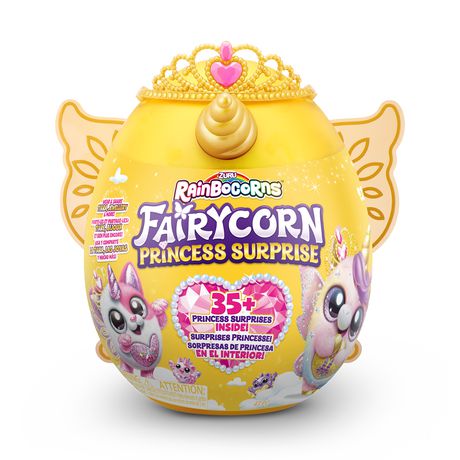 Rainbowcorns Fairycorn Princess Surprise