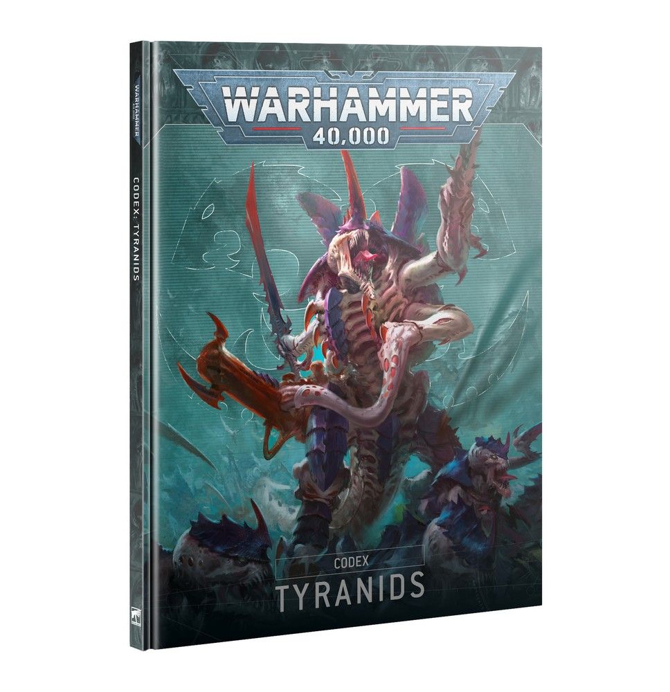 Codex 10th Edition - Tyranids