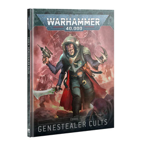 Codex - Genestealer Cults 10th Edition