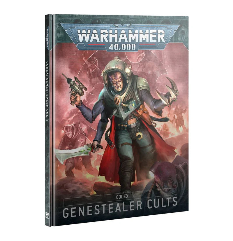 Codex - Genestealer Cults 10th Edition
