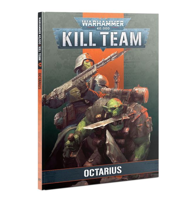 Kill Team Octarius Codex