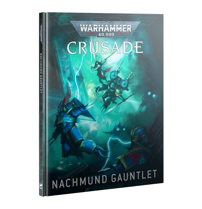 40K Crusade Nachmund Gauntlet