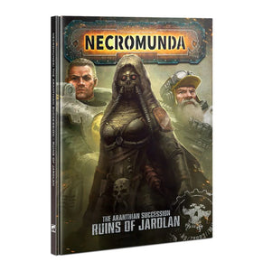Necromunda Ruins of Jardlan 301-25