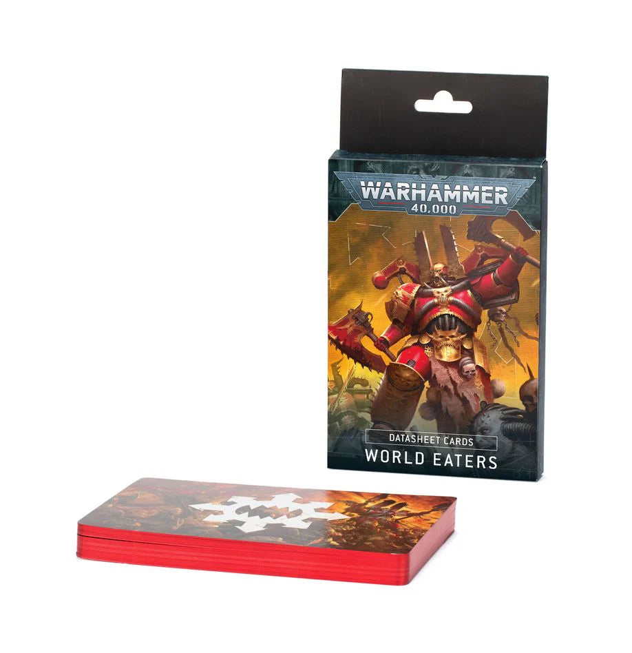 World Eaters Datasheet Cards 67-06