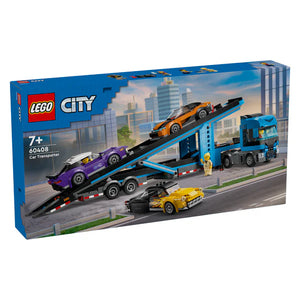 LEGO City 60408 Car Transporter