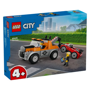 LEGO City 60435 Tow Truck